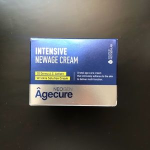 Neogen Agecure Intensive Newage Cream 1.65 oz 50ml
